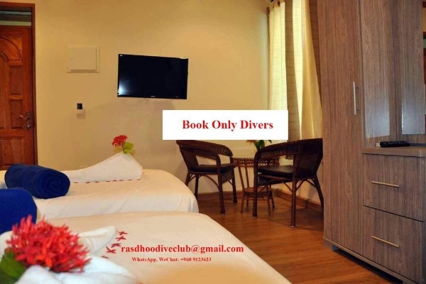 Hotel Rasdhoo Holiday Home